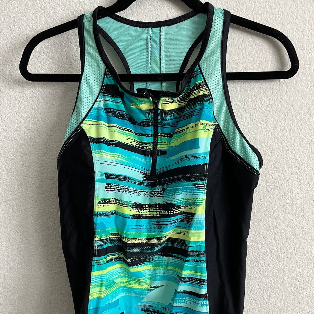 EUC Women’s Gerry Weber Swim Tankini Top XXL